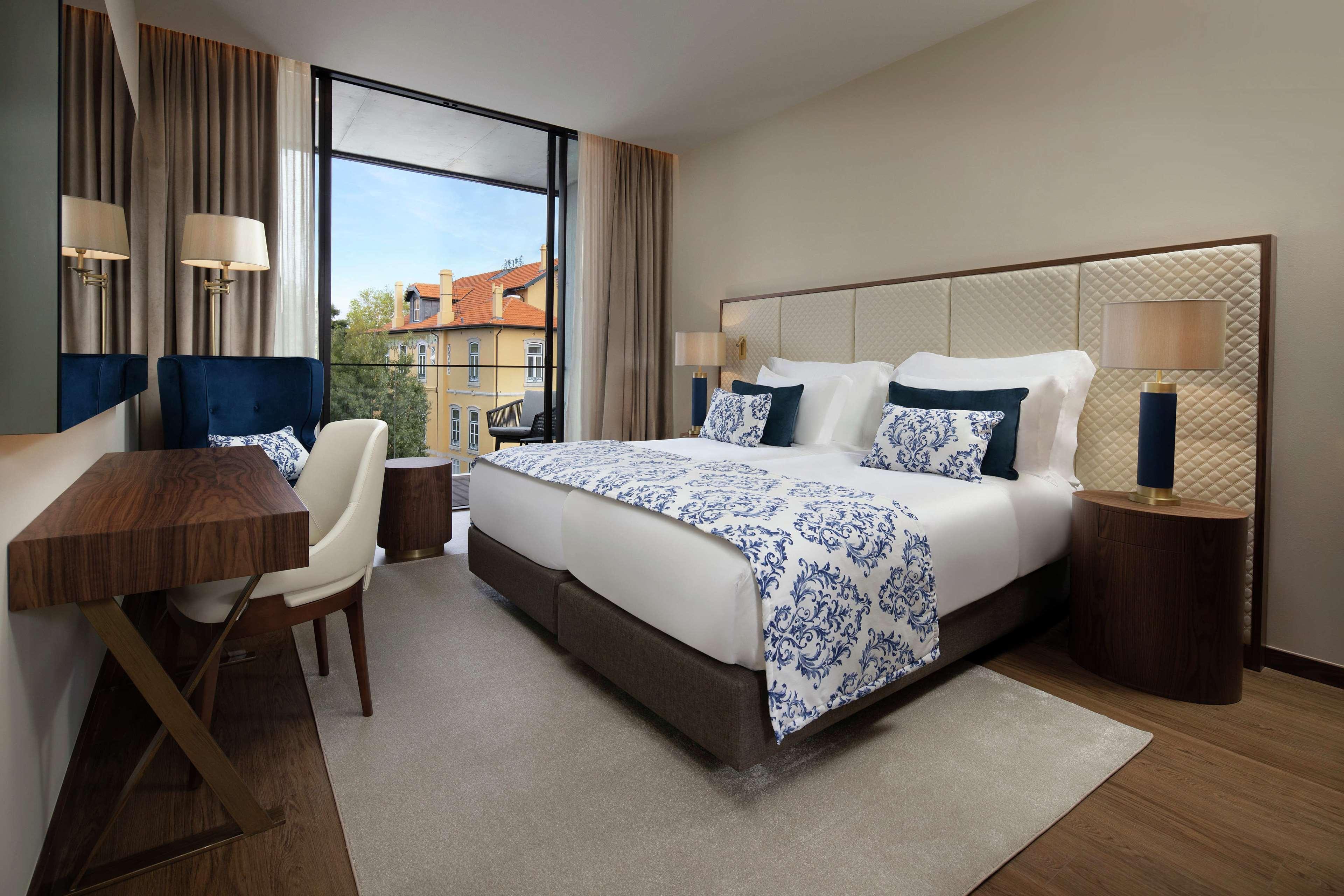 Curio Collection By Hilton Boeira Garden Hotel Porto Portug Vila Nova de Gaia Dış mekan fotoğraf