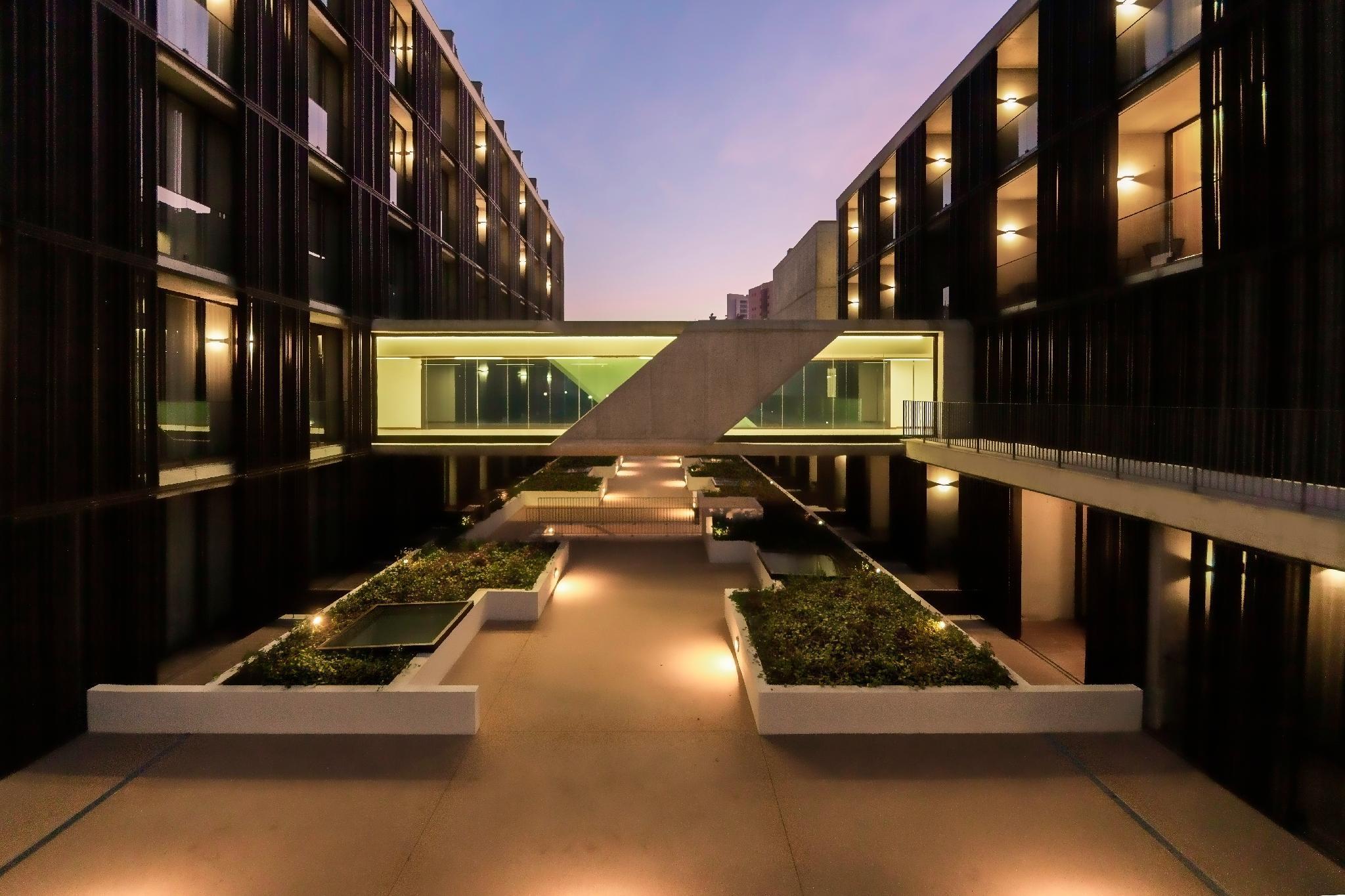 Curio Collection By Hilton Boeira Garden Hotel Porto Portug Vila Nova de Gaia Dış mekan fotoğraf